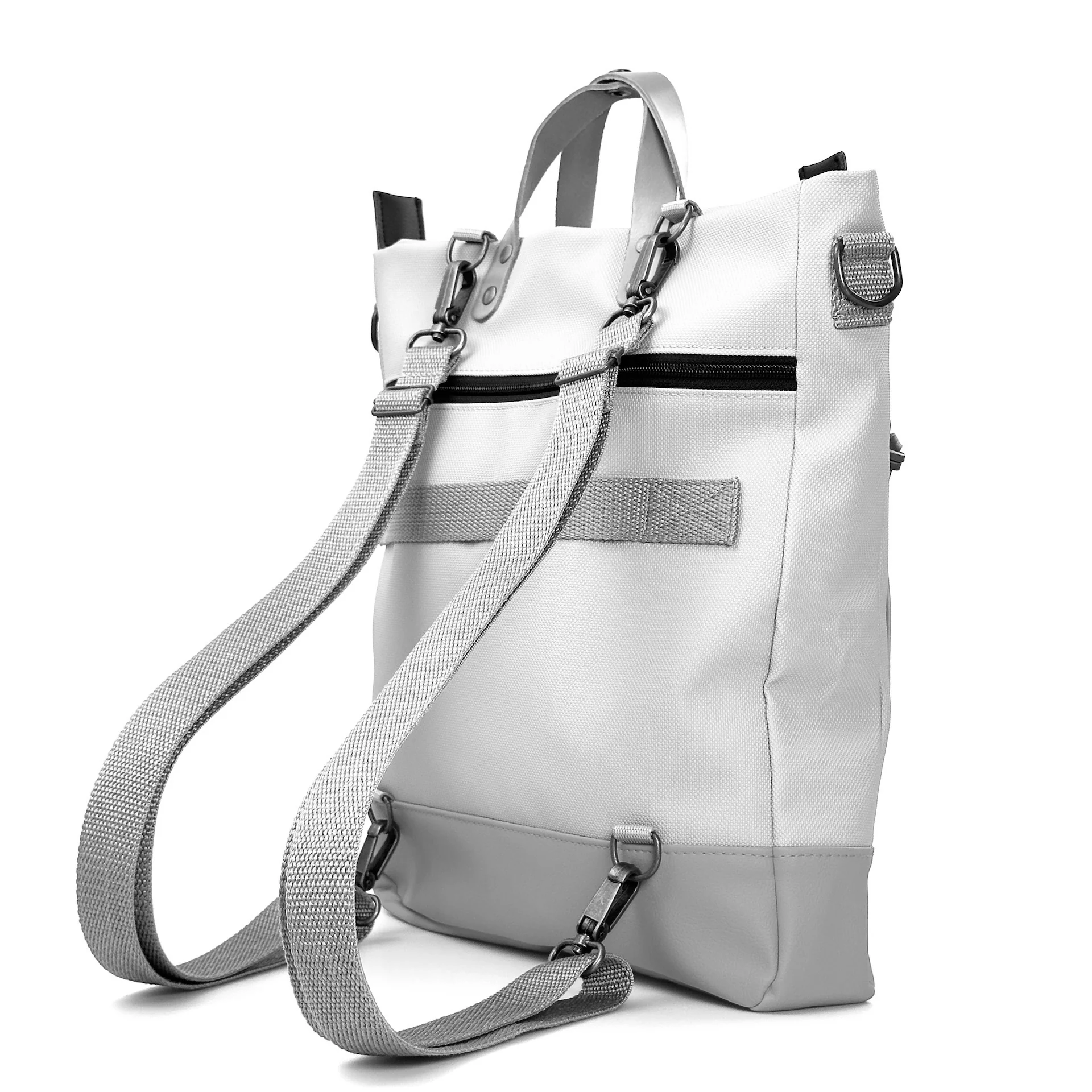The Worker Bag & Backpack Brunello/ Ratán DZ - Image 2