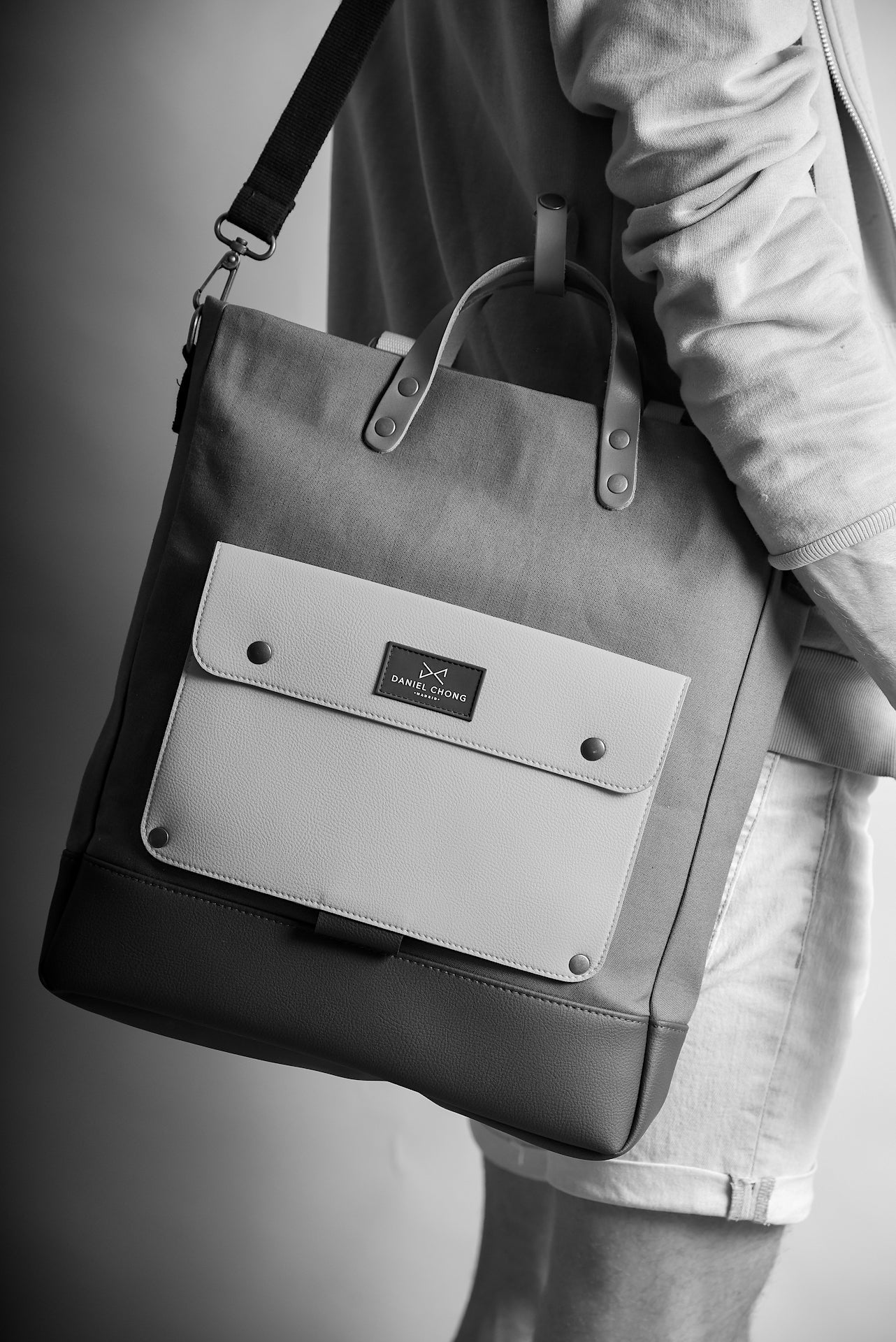 The Worker Bag & Backpack Impermeable - Image 5