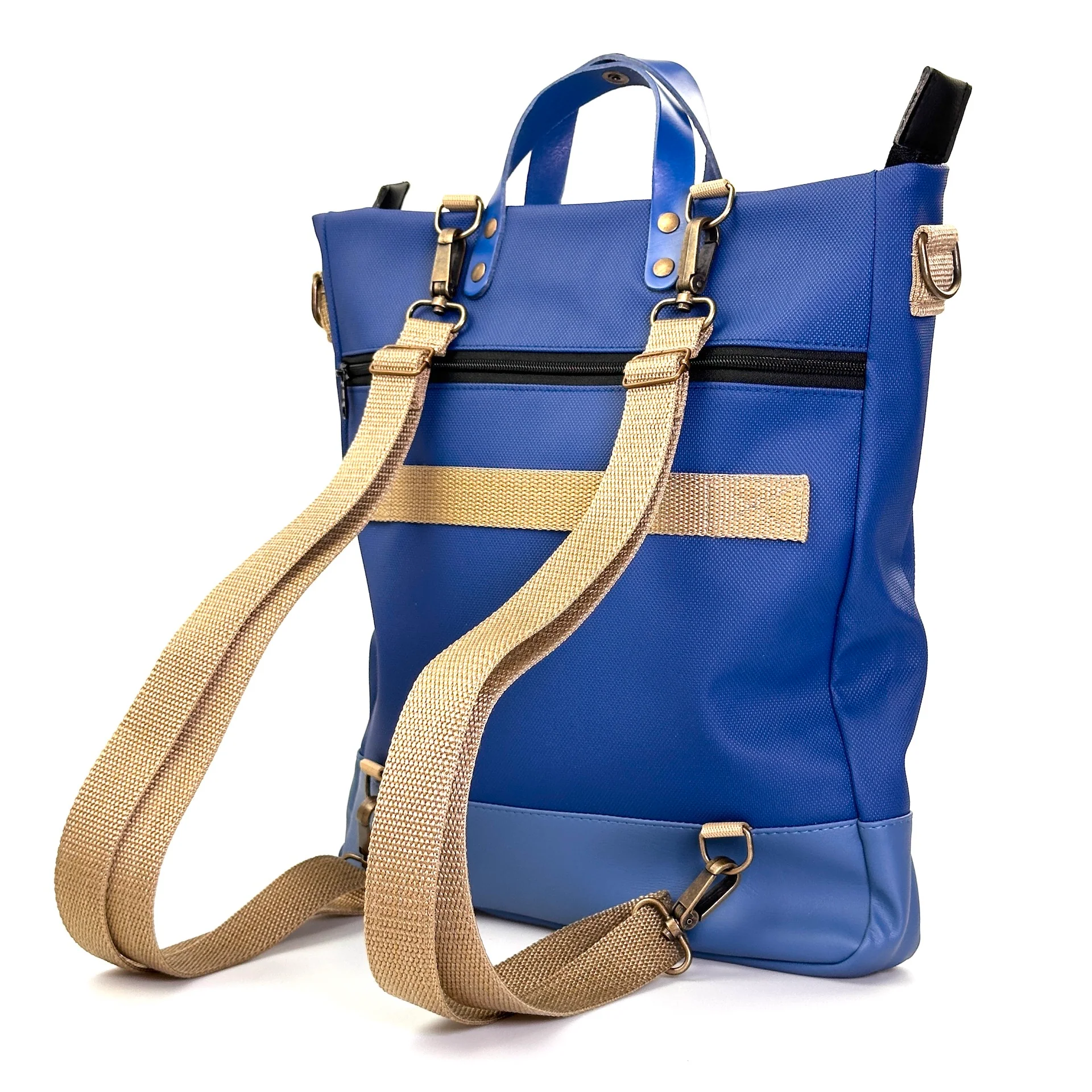 The Worker Bag & Backpack Impermeable DZ - Image 2