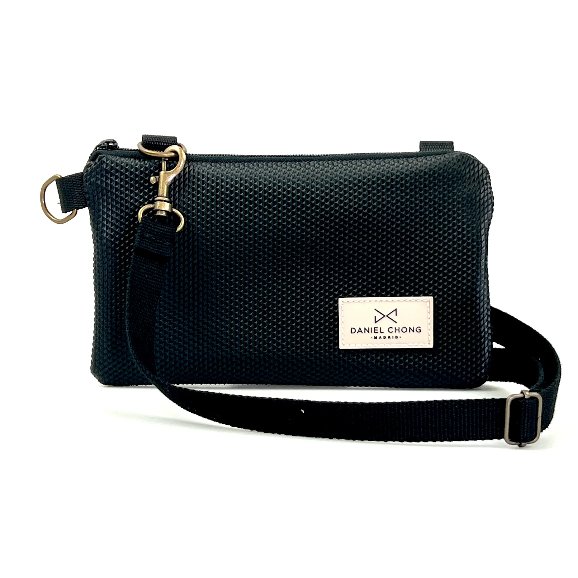 Traveler Mini Black Zafiro