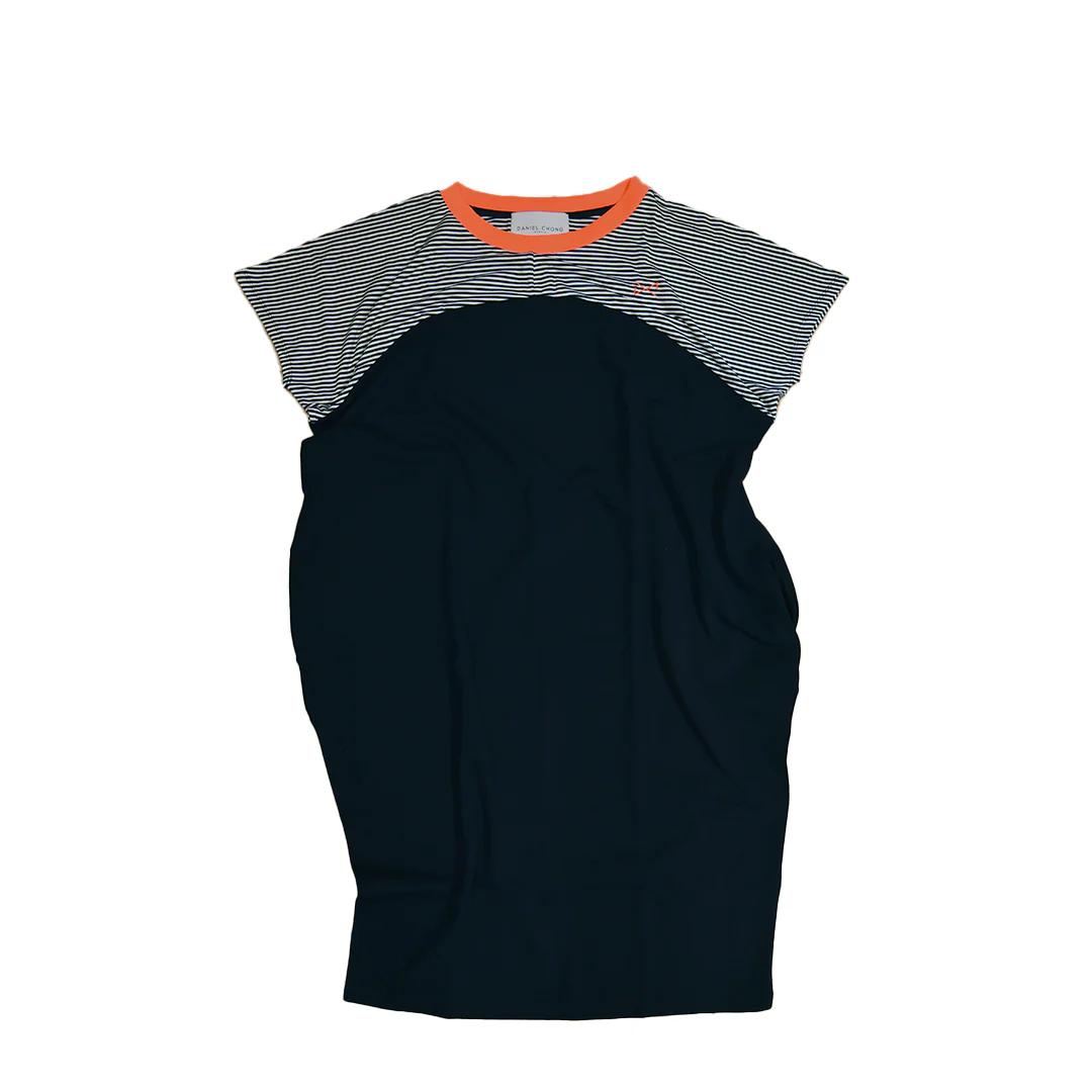 VESTIDO OVER RAYAS FRONTALES - Image 2