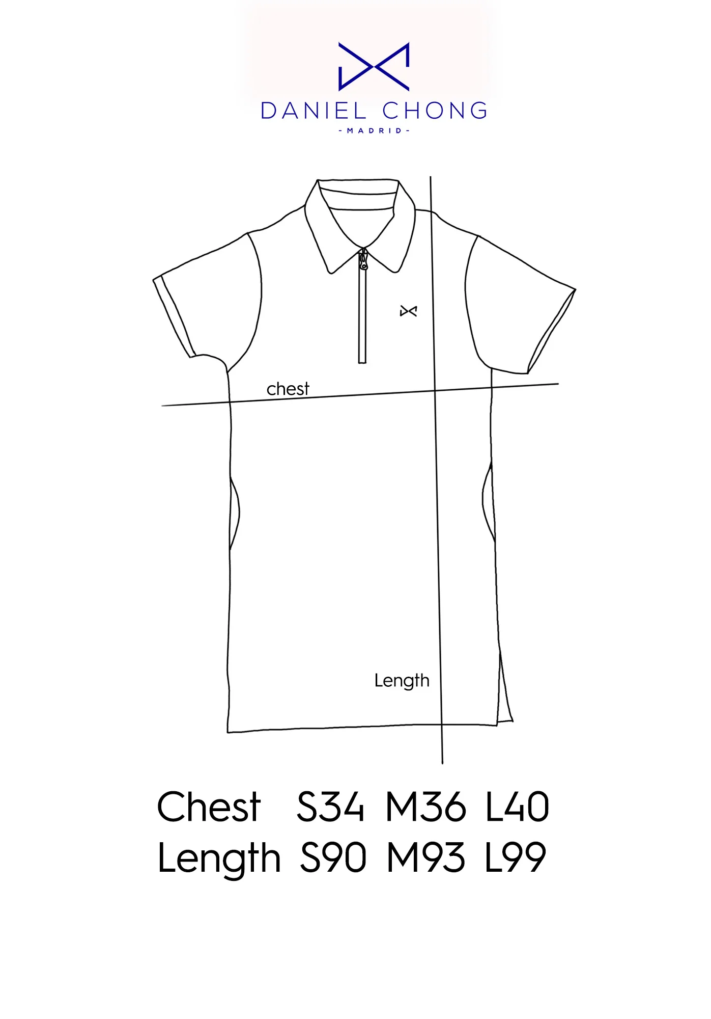 Vestido POLO ZIP - Image 4