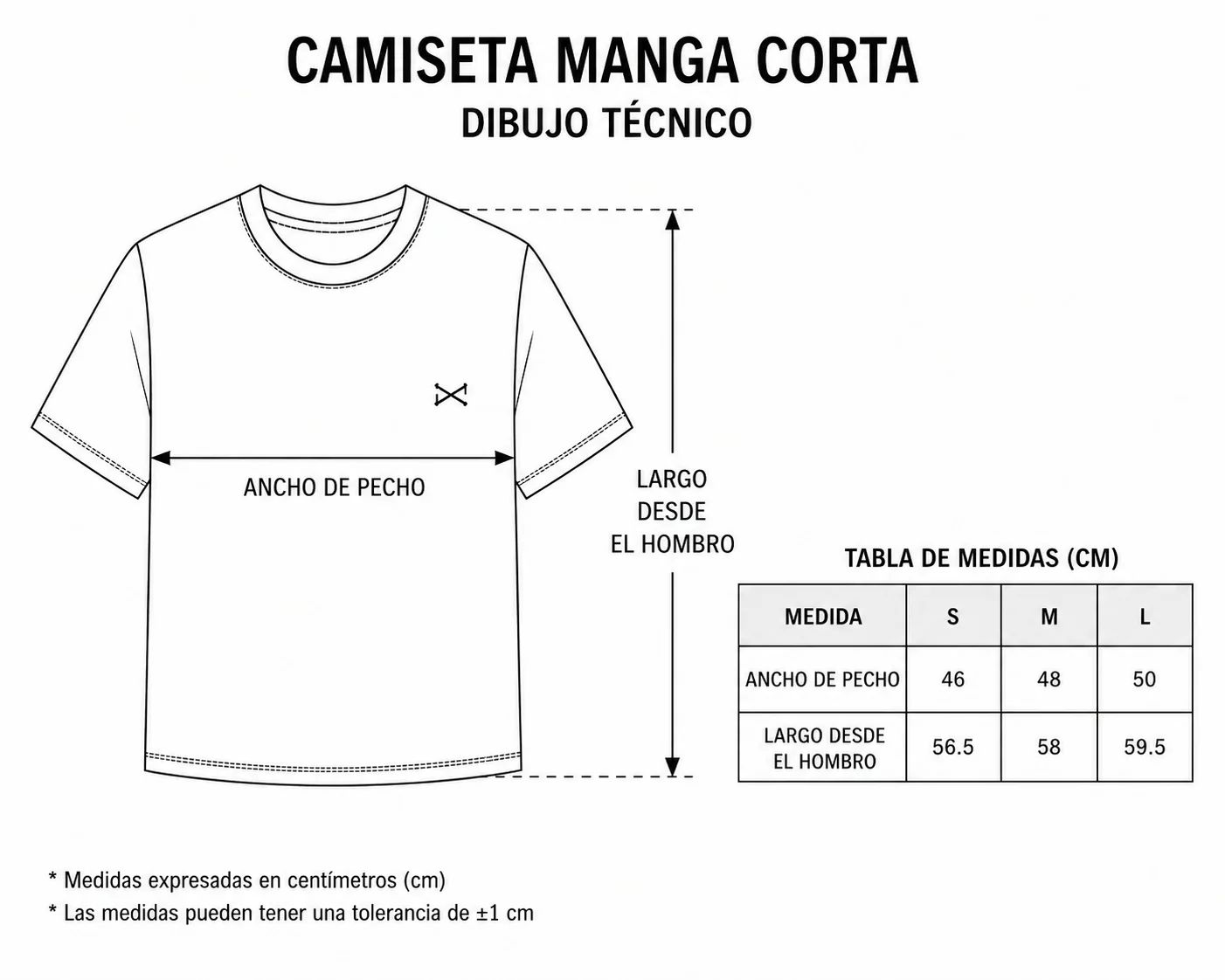 WOMAN TSHIRT RAYAS Mangas Verdes - Image 3